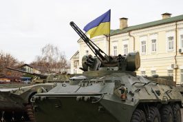 La justice pénale et la guerre en Ukraine