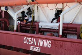 Passagers de l’Ocean Viking : ceux qui resteront, ceux qui ne resteront pas