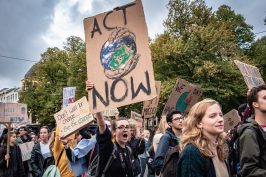 Actions écologistes : que révèlent-elles du droit de manifester ?
