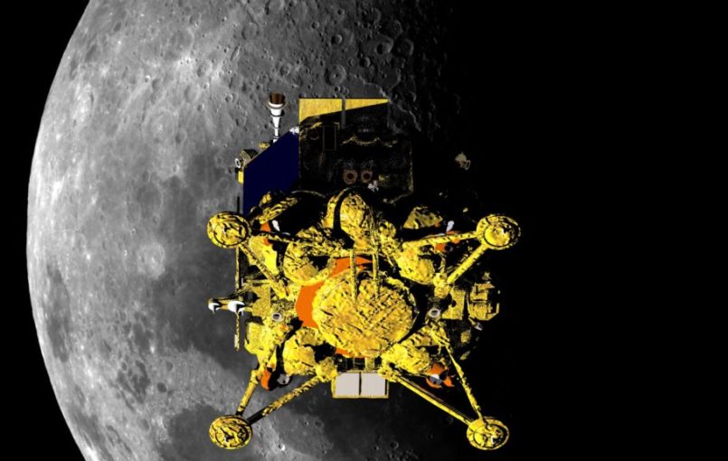 Le droit et la conquête spatiale : ce que dit l’échec de la sonde russe Luna-25 qui s’est écrasée sur la Lune