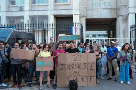Garde à vue d’Ariane Lavrilleux : quel statut pour les journalistes ?