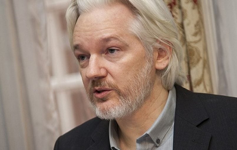 |Assange extradition