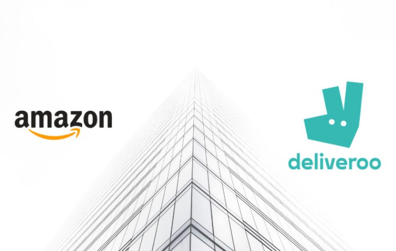Amazon/Deliveroo au Royaume-Uni : l'application de l'exception de l'entreprise défaillante