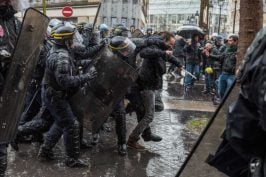 La proposition de loi relative à la « Sécurité globale » et le droit de l’Union européenne