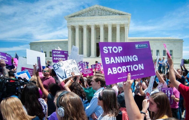 États-Unis : vers une interdiction de l’avortement ?