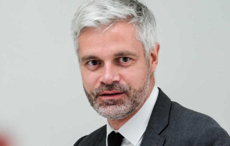 |Laurent Wauquiez vice président de l'UMP