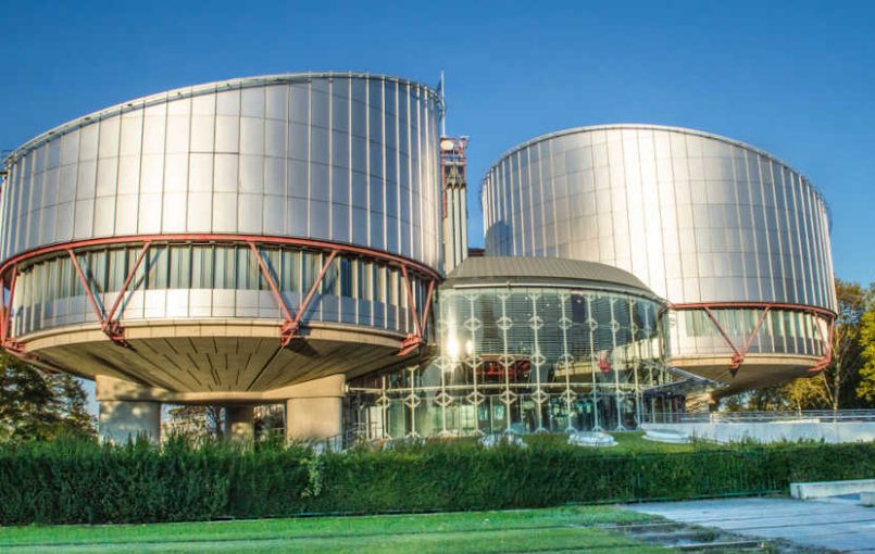 Cour européenne des droits de l'homme Strasbourg|CEDH Pas de mise en quarantaine