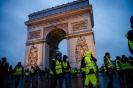 Peut-on amnistier les gilets jaunes ?