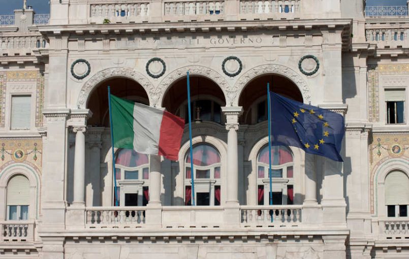 Le coût de l’hésitation de l’UE à faire face au COVID-19 : la perspective italienne