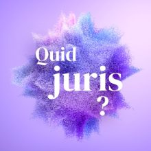 « Quid Juris ? » – Épisode 3