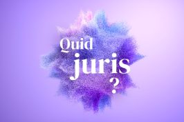 « Quid Juris ? » – Épisode 4