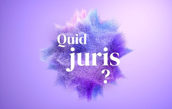 « Quid Juris ? » – Épisode 4