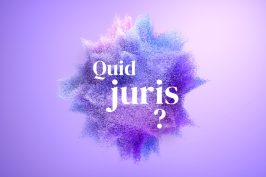 « Quid juris ? » : le Club des Juristes lance son premier podcast