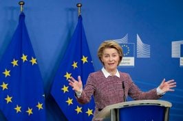 Le « système Dublin » remis en cause par la présidente de la Commission européenne