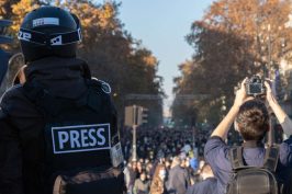 La liberté de la presse renforcée, Beauvau aussi… A propos de l’arrêt Syndicat national des journalistes et autres (CE, 10 juin 2021)