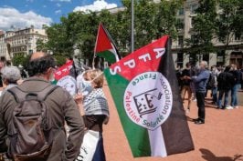 Manifester malgré une interdiction préfectorale : une infraction pénale, tout simplement