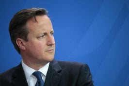Come-back de David Cameron au Gouvernement : un impensé constitutionnel ?