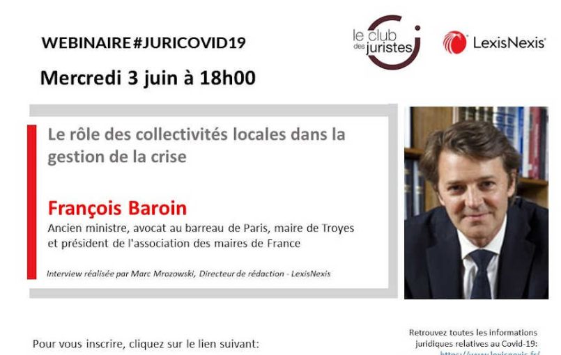 webinar juri-covid19 francois baroin