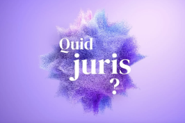 “Quid Juris ?” – Épisode 10