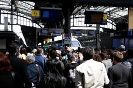 Est-il possible d’encadrer l’exercice du droit de grève à la SNCF ?