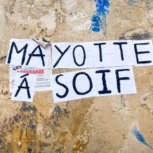 Le vrai scandale à Mayotte : l’accès à l’eau potable