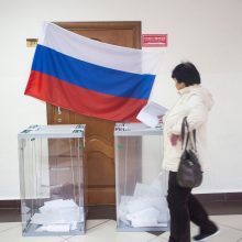 Les élections présidentielles en Russie : un simulacre de démocratie ?