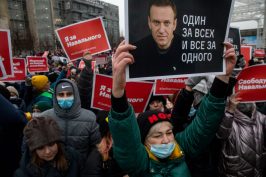 Mort d’Alexeï Navalny : en toute impunité !