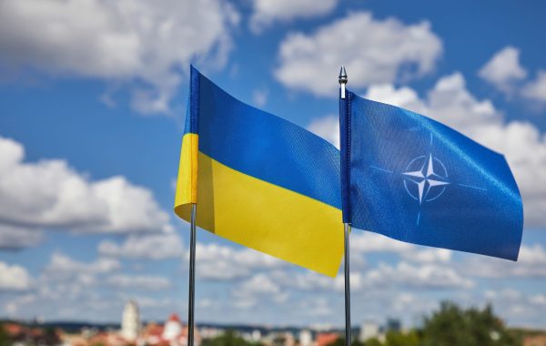 L’adhésion de l’Ukraine à l’OTAN, une question de temps long