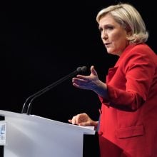Marine Le Pen, l’inéligibilité et l’exécution provisoire : que dit le droit ?