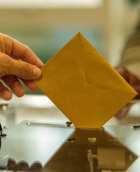 Scrutin proportionnel aux législatives