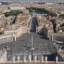 Conclave à Rome : une longue histoire de droit et de formalisme