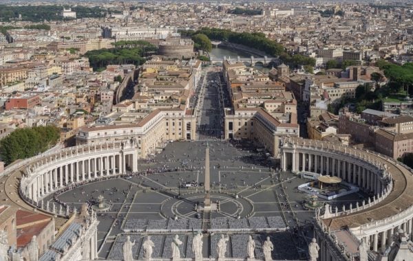 Conclave à Rome : une longue histoire de droit et de formalisme