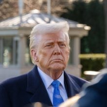 Que peut la justice contre les droits de douane de Trump ?