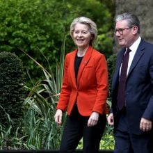 Sommet Royaume-Uni / Union européenne : une avancée à nuancer