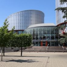 Pressions politiques sur la Cour européenne des droits de l’Homme