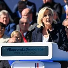 Pourquoi la démission d’office de Marine Le Pen de son mandat de conseillère départementale est confirmée