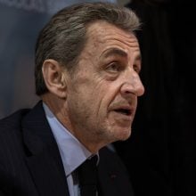 Nicolas Sarkozy condamné à 5 ans de prison pour association de malfaiteurs