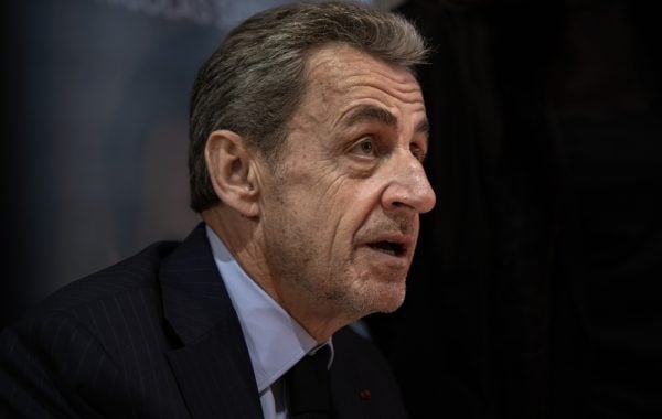 Nicolas Sarkozy condamné à 5 ans de prison pour association de malfaiteurs