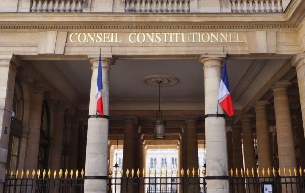 Motion de rejet préalable : le silence du Conseil constitutionnel