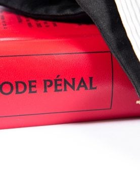 Introduction de la notion de non-consentement à la définition pénale du viol