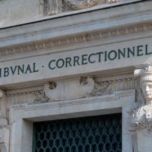 L’affaire Guerriau / Josso devant le Tribunal correctionnel de Paris