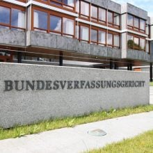 Juges constitutionnels en Allemagne : un processus de nomination sous tension