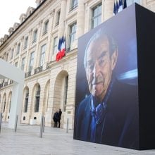 Le Droit debout : Robert Badinter et la passion de transmettre