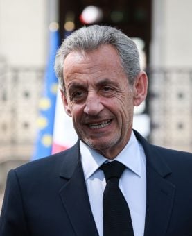 Nicolas Sarkozy, le droit et la justice
