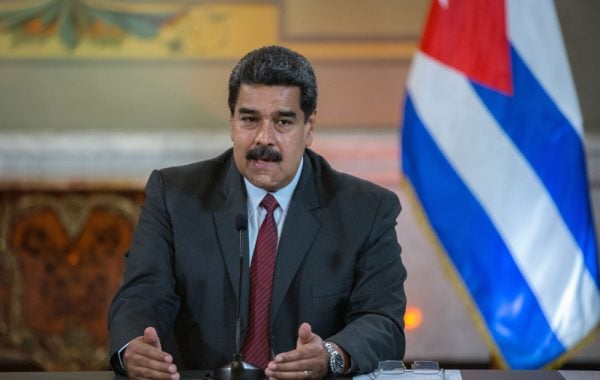 Éric Danon « L’arrestation de Maduro illustre le clivage entre deux mondes : celui des légalistes et celui des réalistes »
