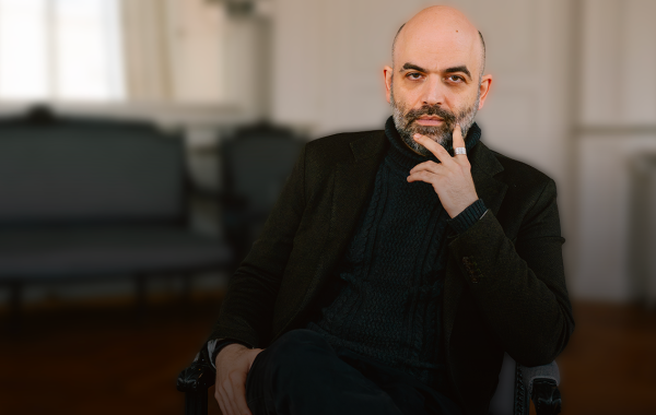 Comment la mafia prépare le futur – Entretien exclusif avec Roberto Saviano (1/5)