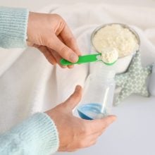 Laits infantiles contaminés : une responsabilité de l’État à venir ?