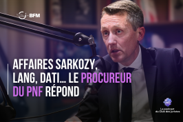 « Quid juris » – Affaires Sarkozy, Lang, Dati… le procureur du PNF répond