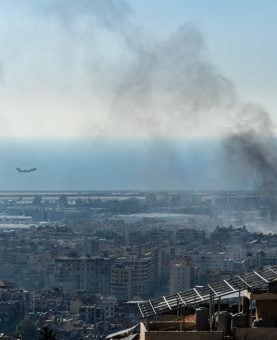 Guerre au Moyen-Orient
