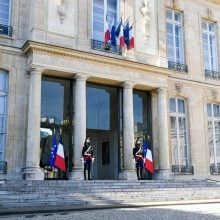 Perquisition à l’Élysée : la cité interdite